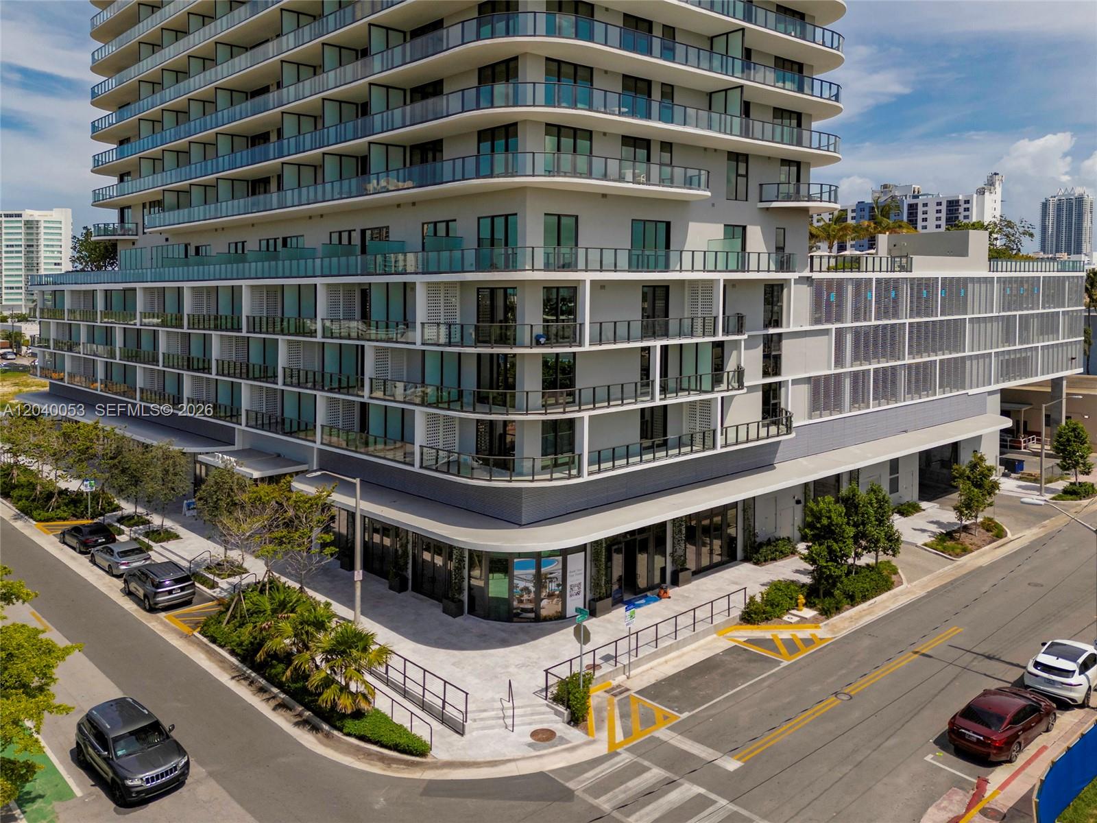 580 72nd St # 1008, Miami Beach FL 33141