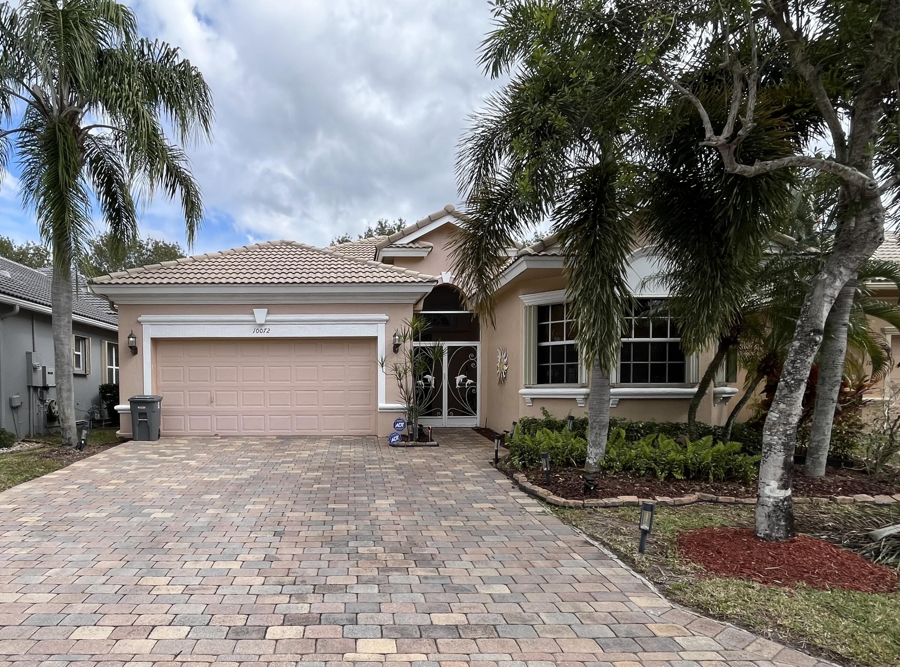 10072 Armani Drive, Boynton Beach FL 33437