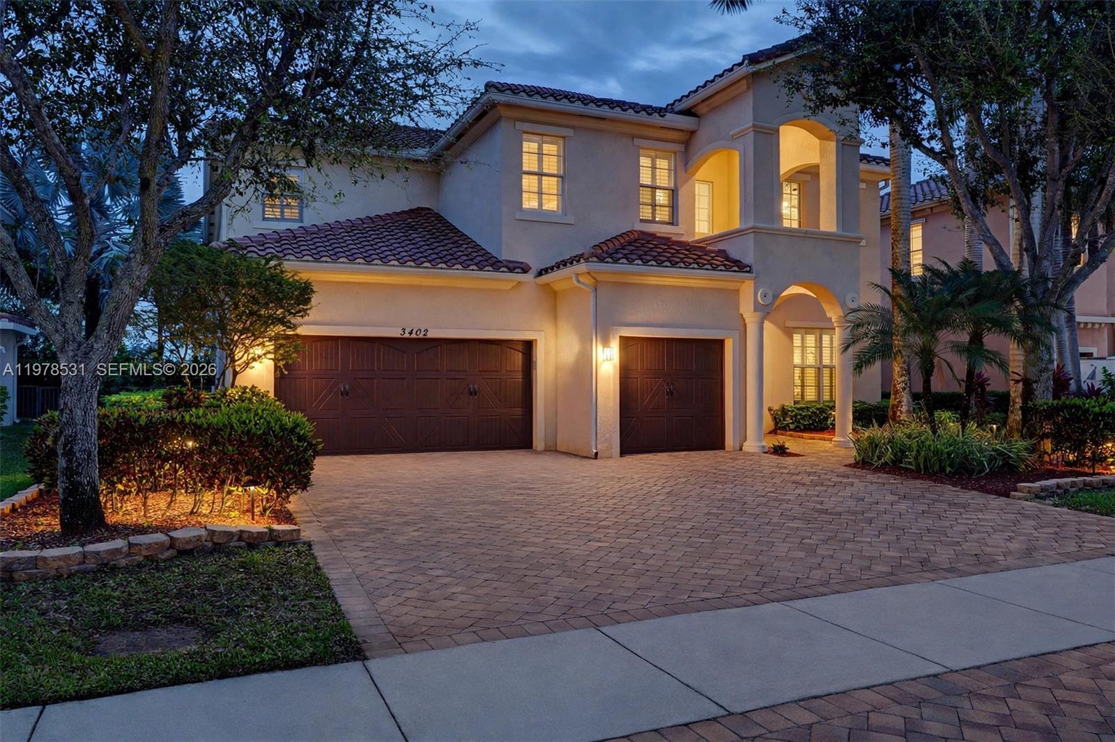 3402 Vanderbilt Dr, Wellington FL 33414