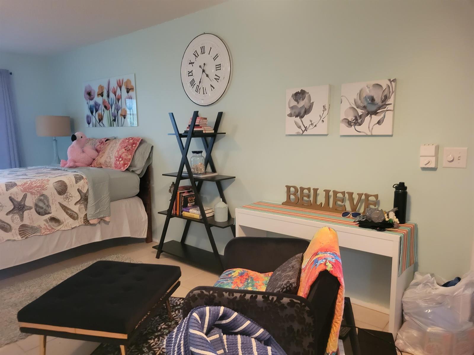 Entry Area