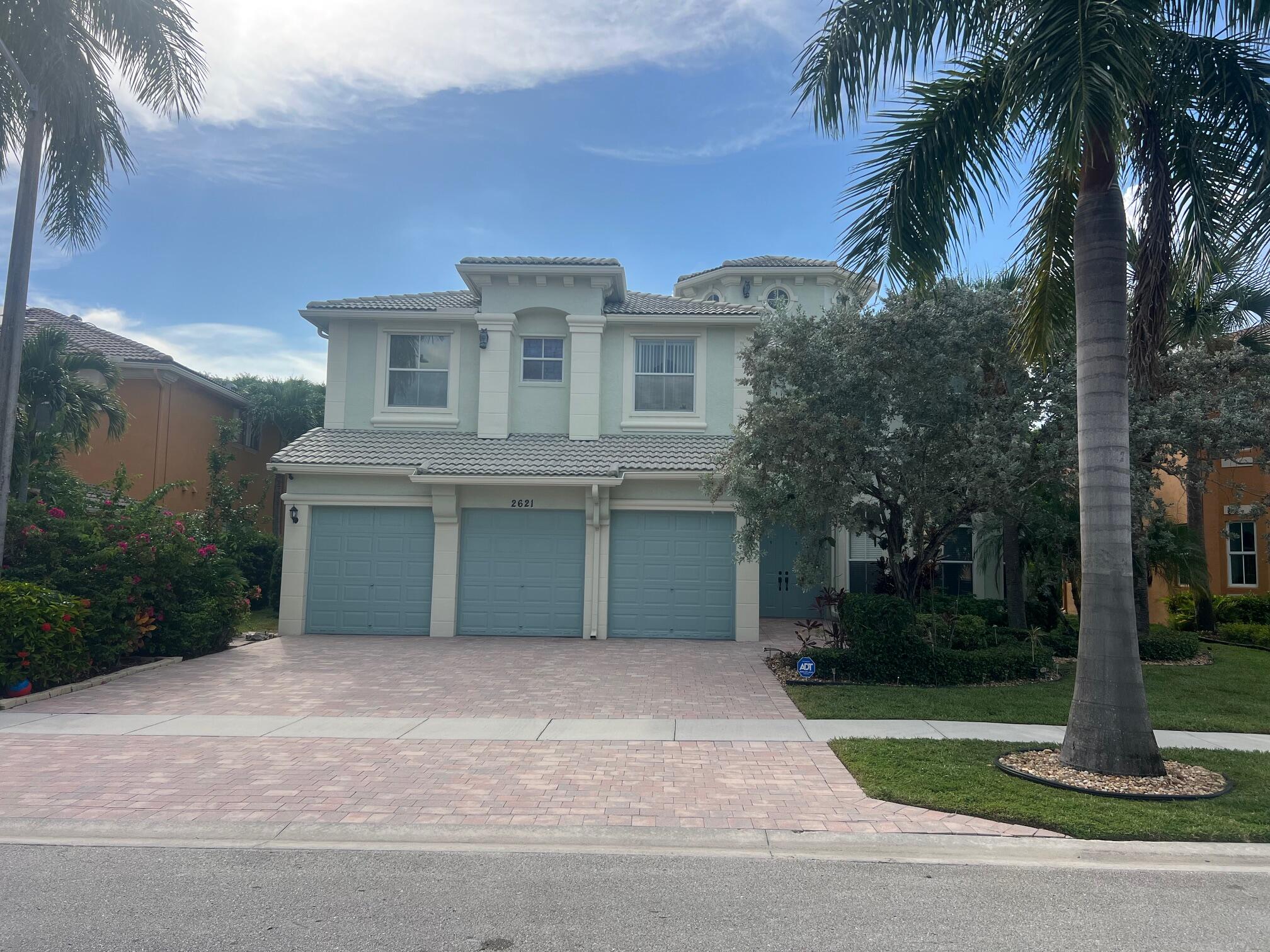 2621 DANFORTH Terrace, Wellington FL 33414