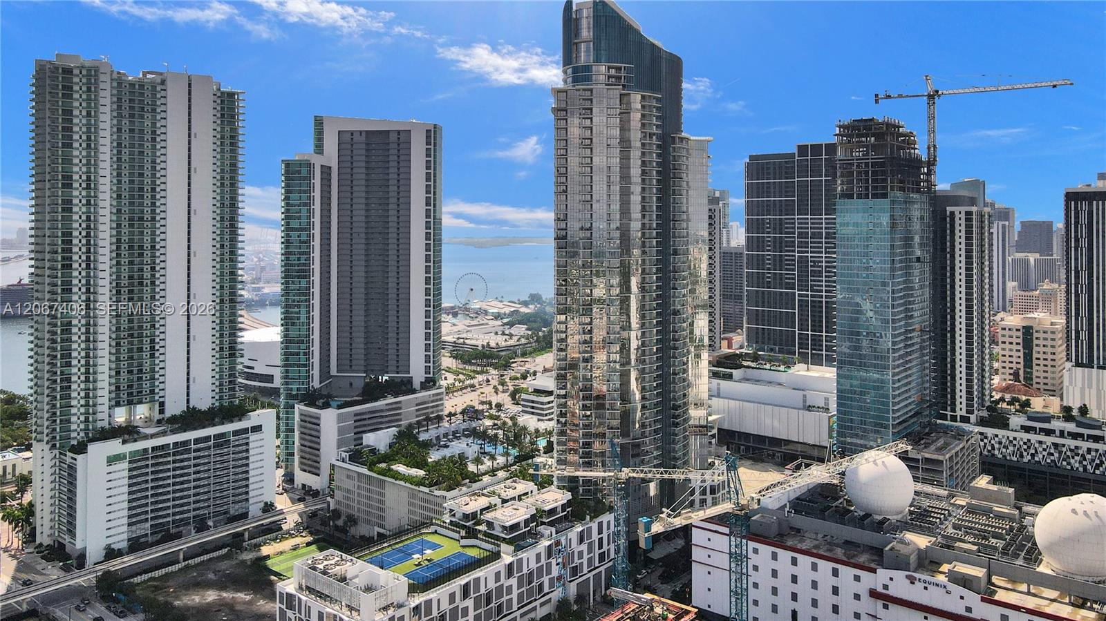 851 NE 1st Ave # 202, Miami FL 33132
