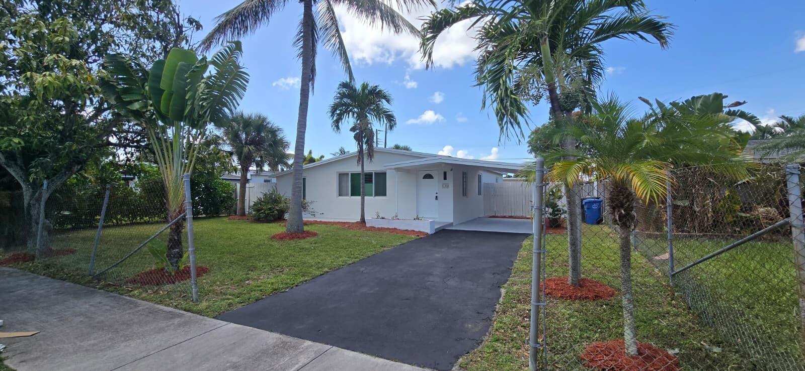 160 NE 60TH Street, Oakland Park FL 33334