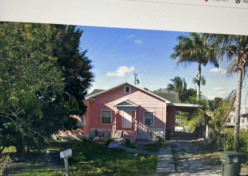 125 SW AVENUE C, Belle Glade FL 33430
