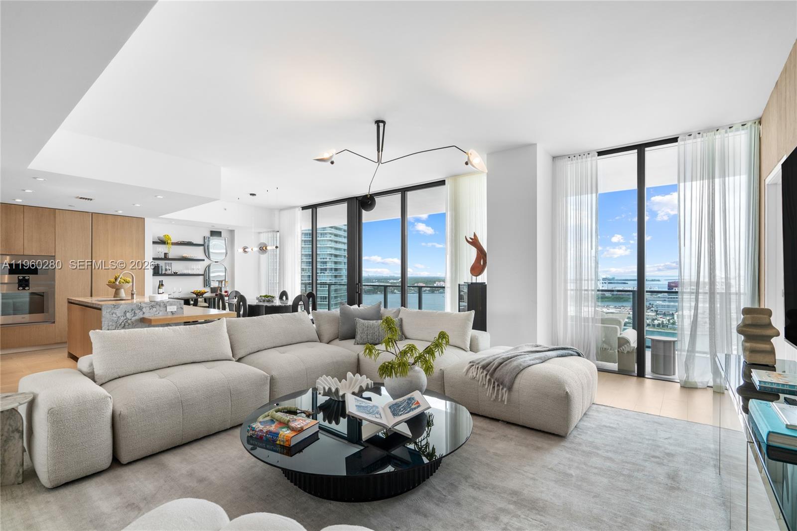 500 Alton # 2203, Miami Beach FL 33139