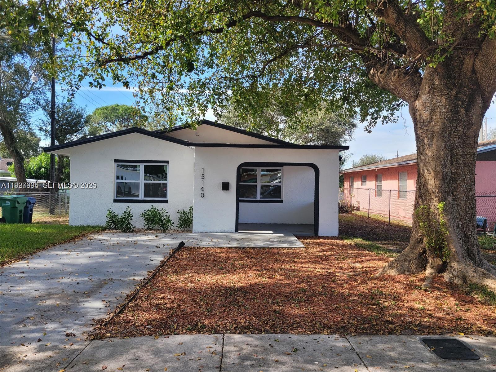 15140 NW 18th Ave, Miami Gardens FL 33054