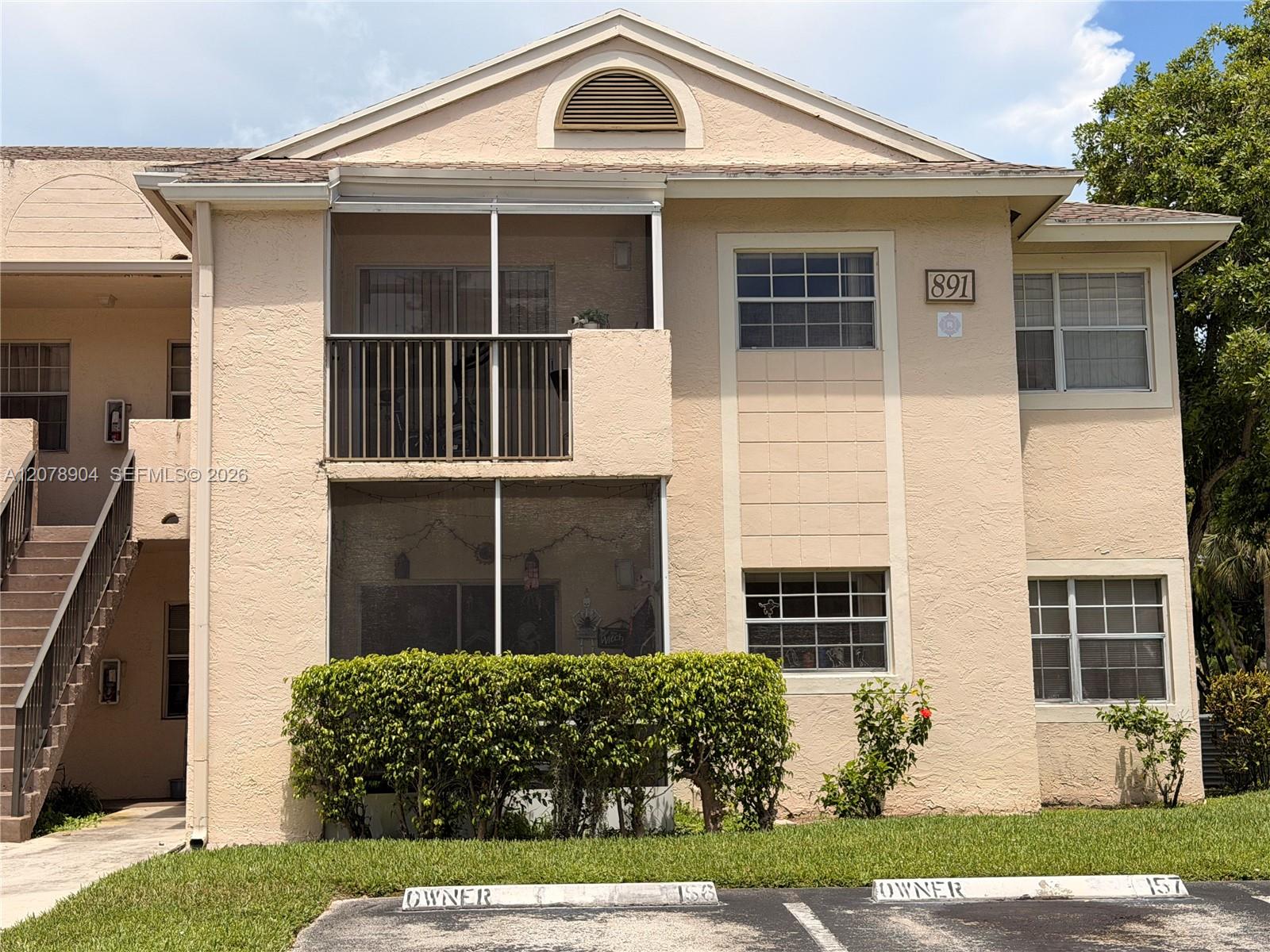 891 Cypress Park Way # P6 — Photo 5