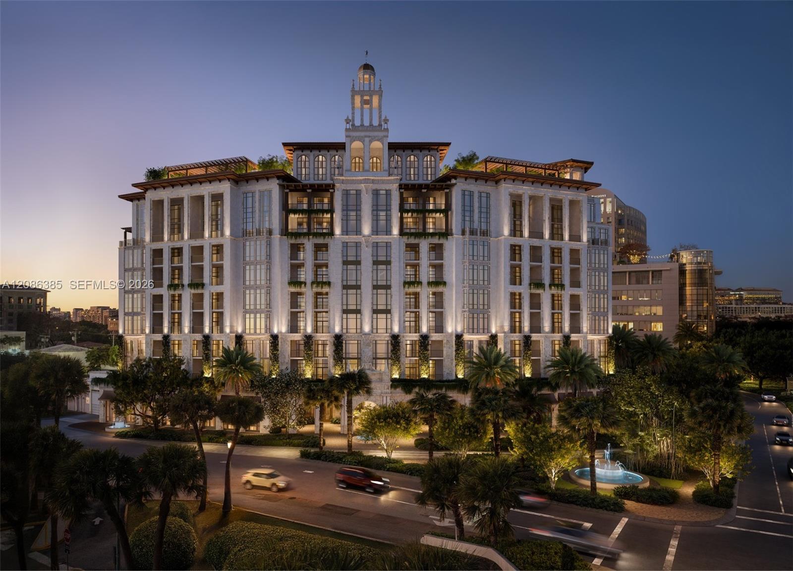 3000 Ponce De Leon # 606, Coral Gables FL 33134