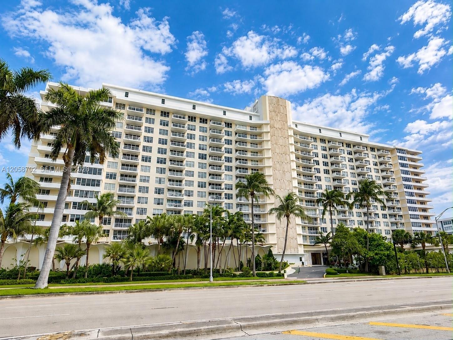 5600 Collins Ave # 17U, Miami Beach FL 33140