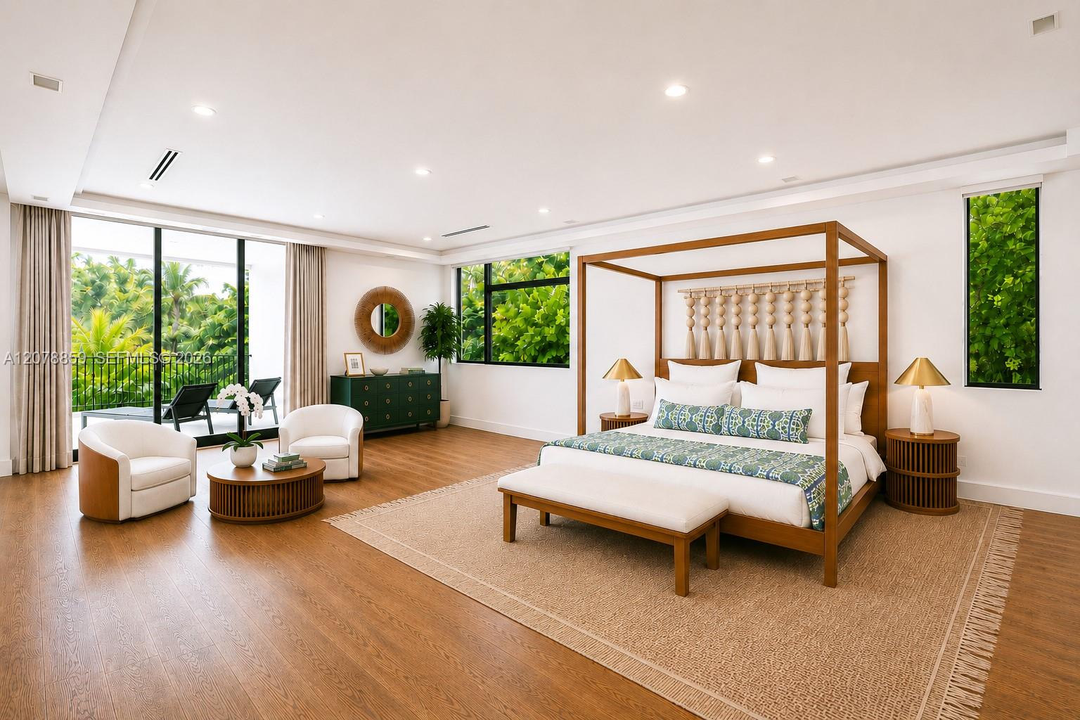 Primary Suite