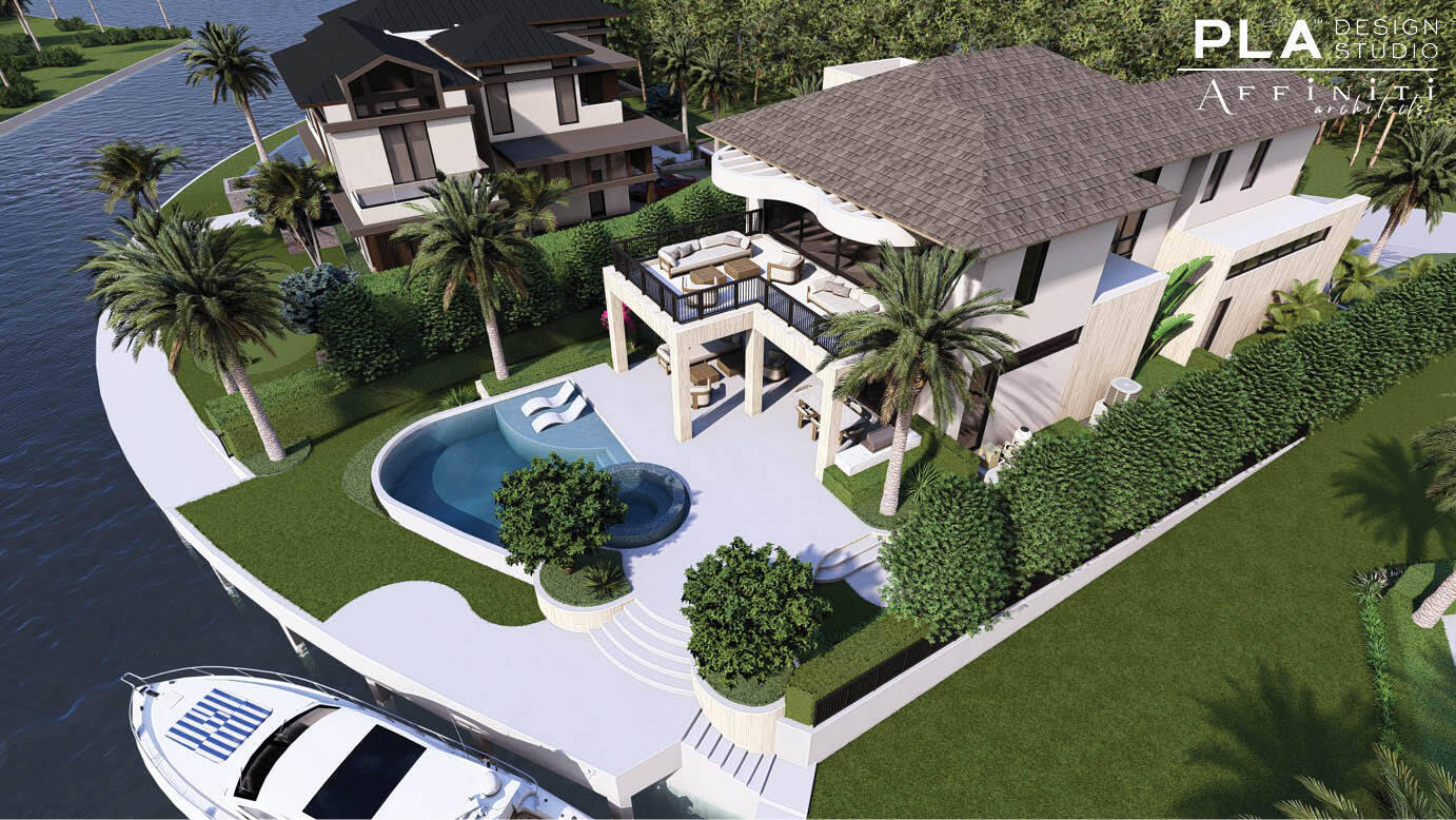 92 Island Drive S, Ocean Ridge FL 33435