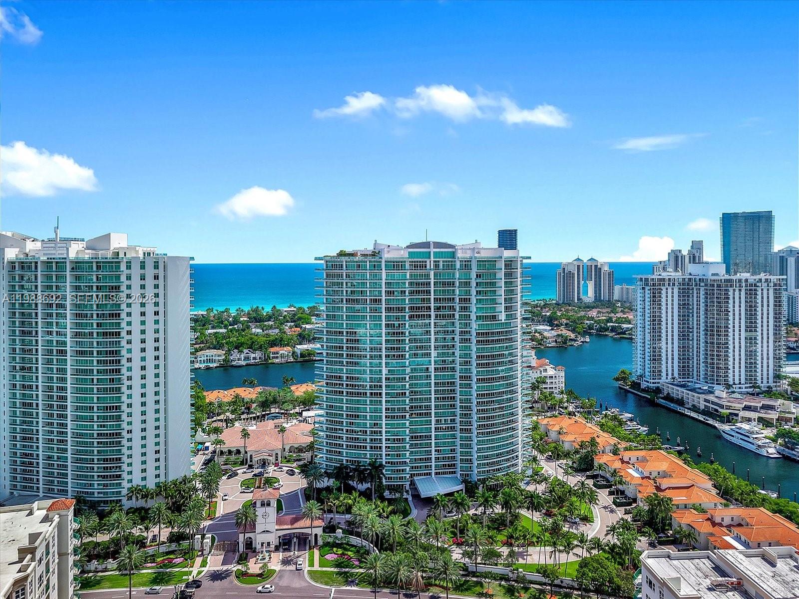 19955 NE 38th Ct # 2202, Aventura FL 33180