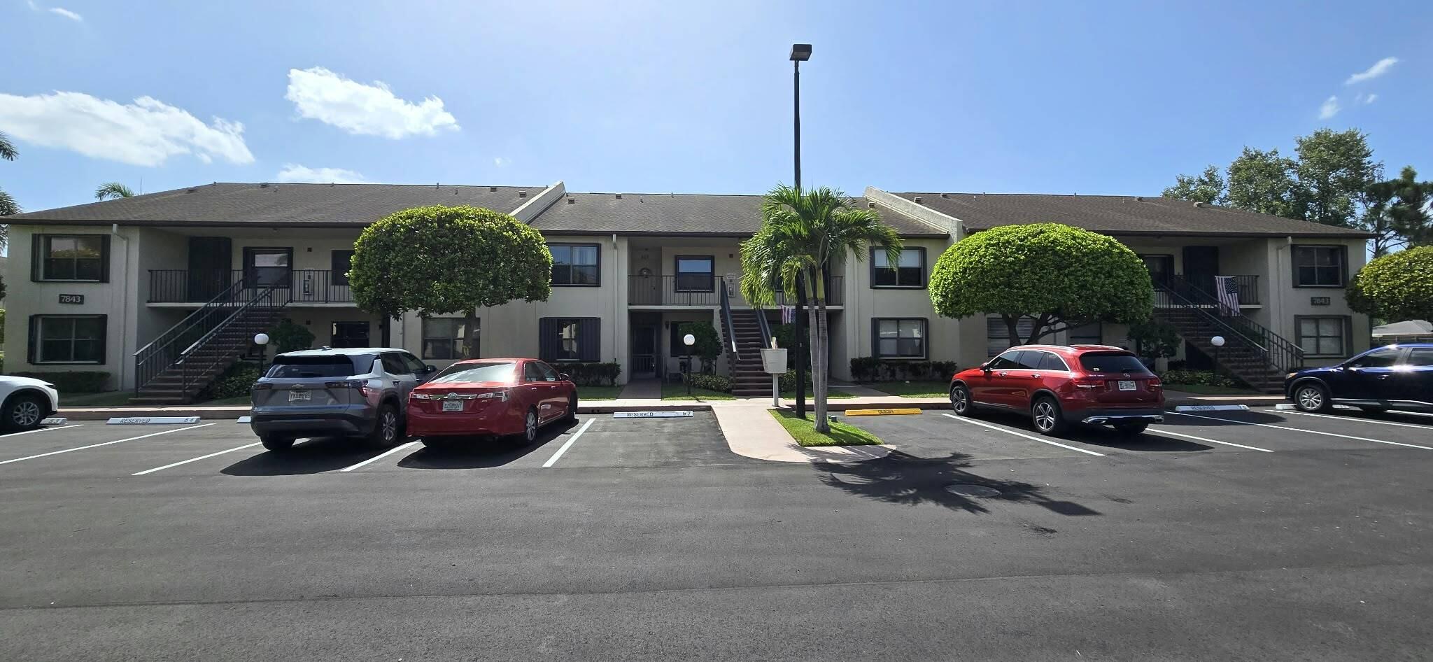 7843 Willow Spring Drive # 613, Lake Worth FL 33467