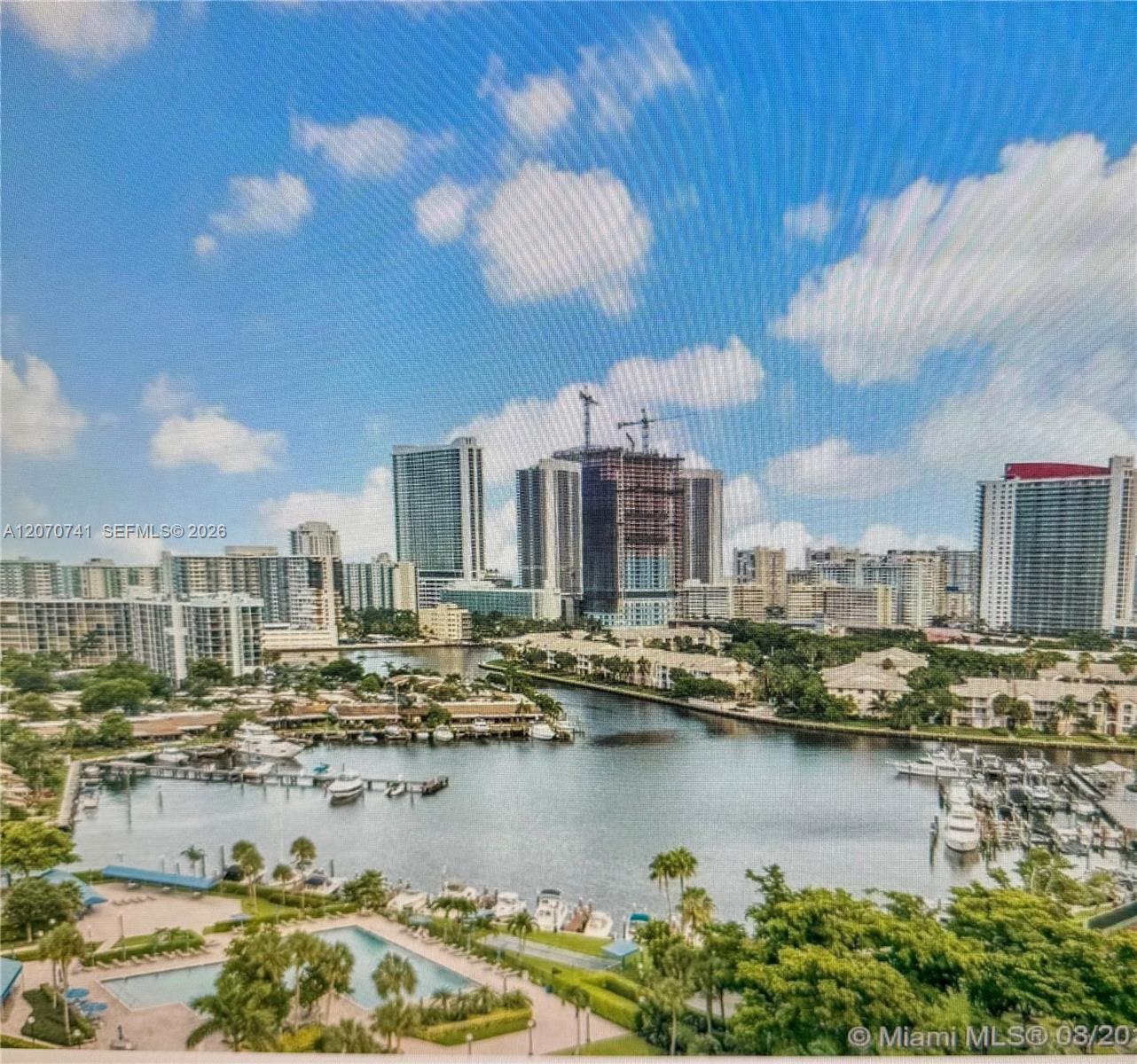 600 Three Islands Blvd # 622, Hallandale Beach FL 33009