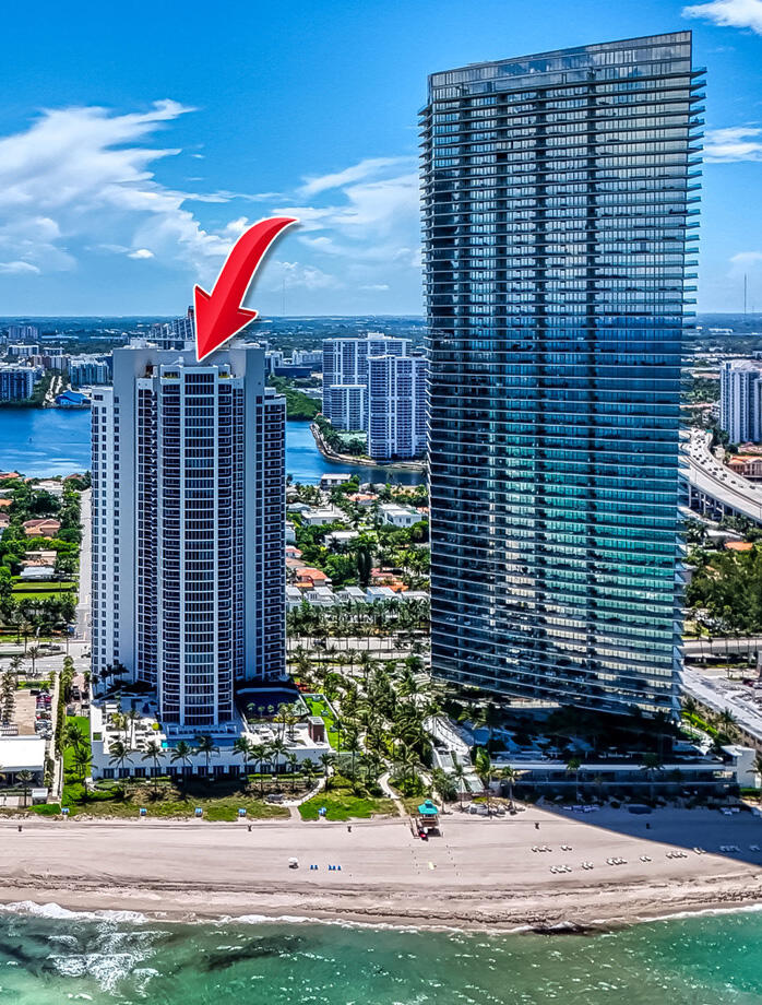 18911 Collins Avenue # 506 On 5th Floor, Sunny Isles Beach FL 33160