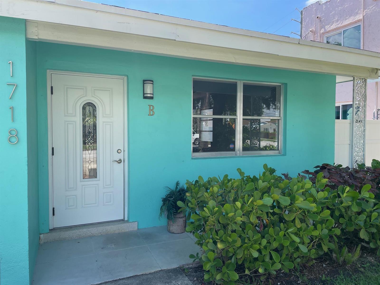 1718 Mercer Avenue # B, West Palm Beach FL 33401
