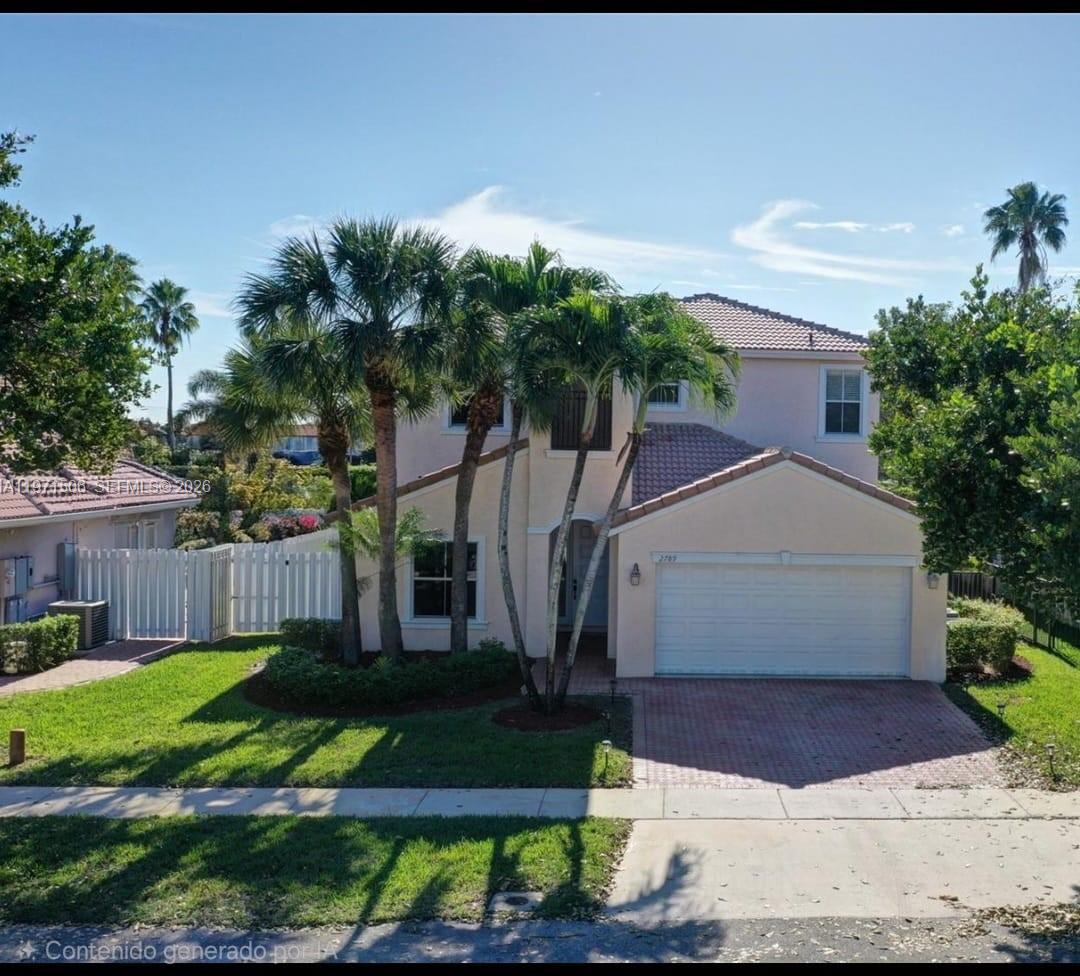 2789 SW 130th Ter, Miramar FL 33027
