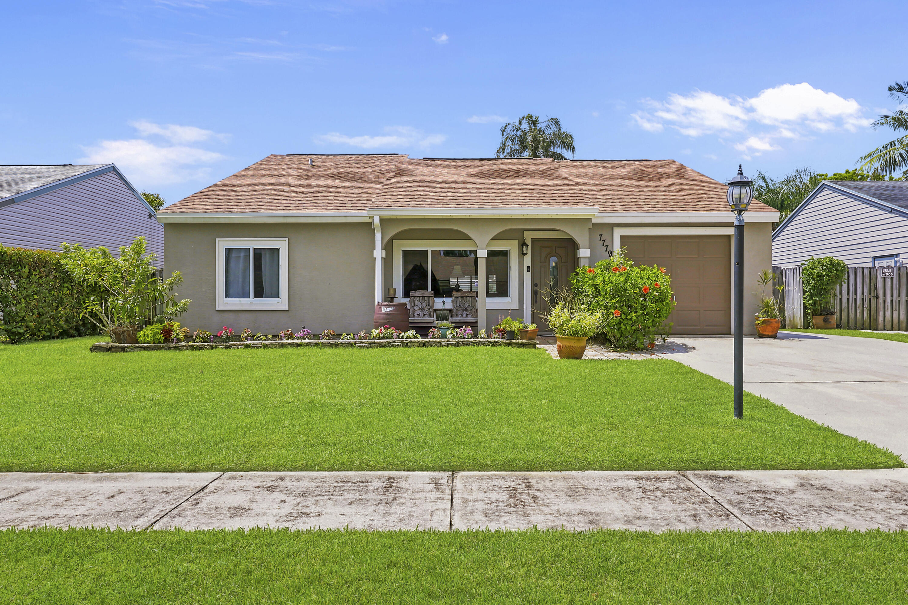 7779 Blairwood Circle N, Lake Worth FL 33467