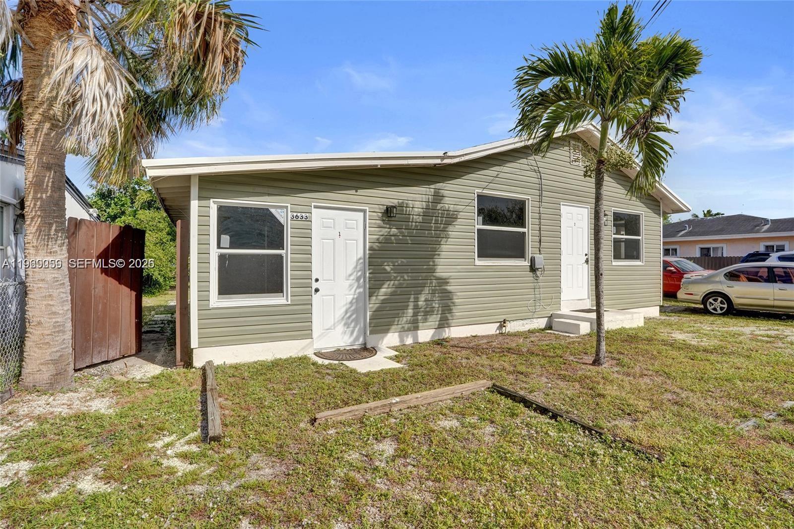 3633 SW 12th Ct # 3, Fort Lauderdale FL 33312