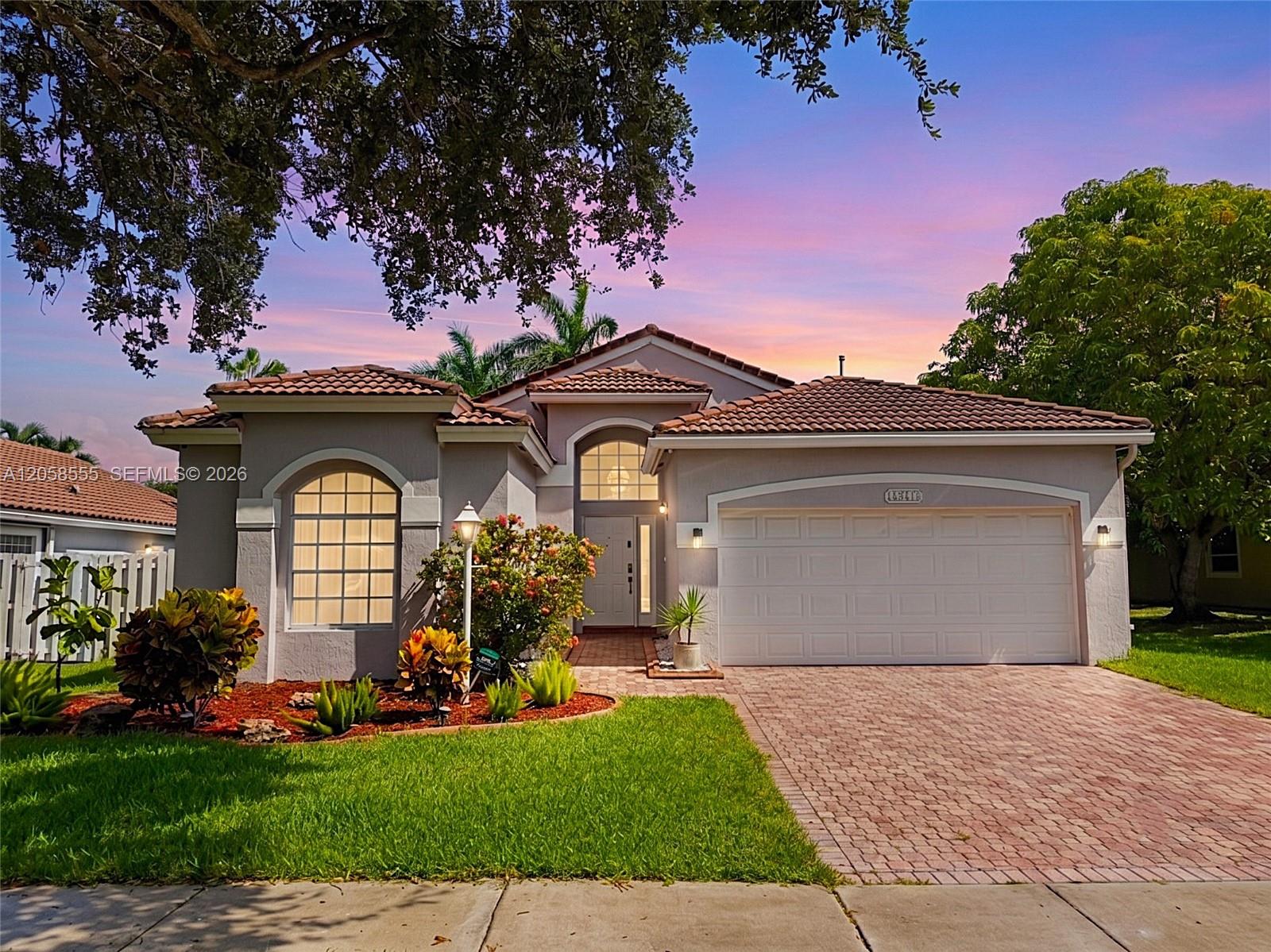 13237 NW 15th Ct, Pembroke Pines FL 33028