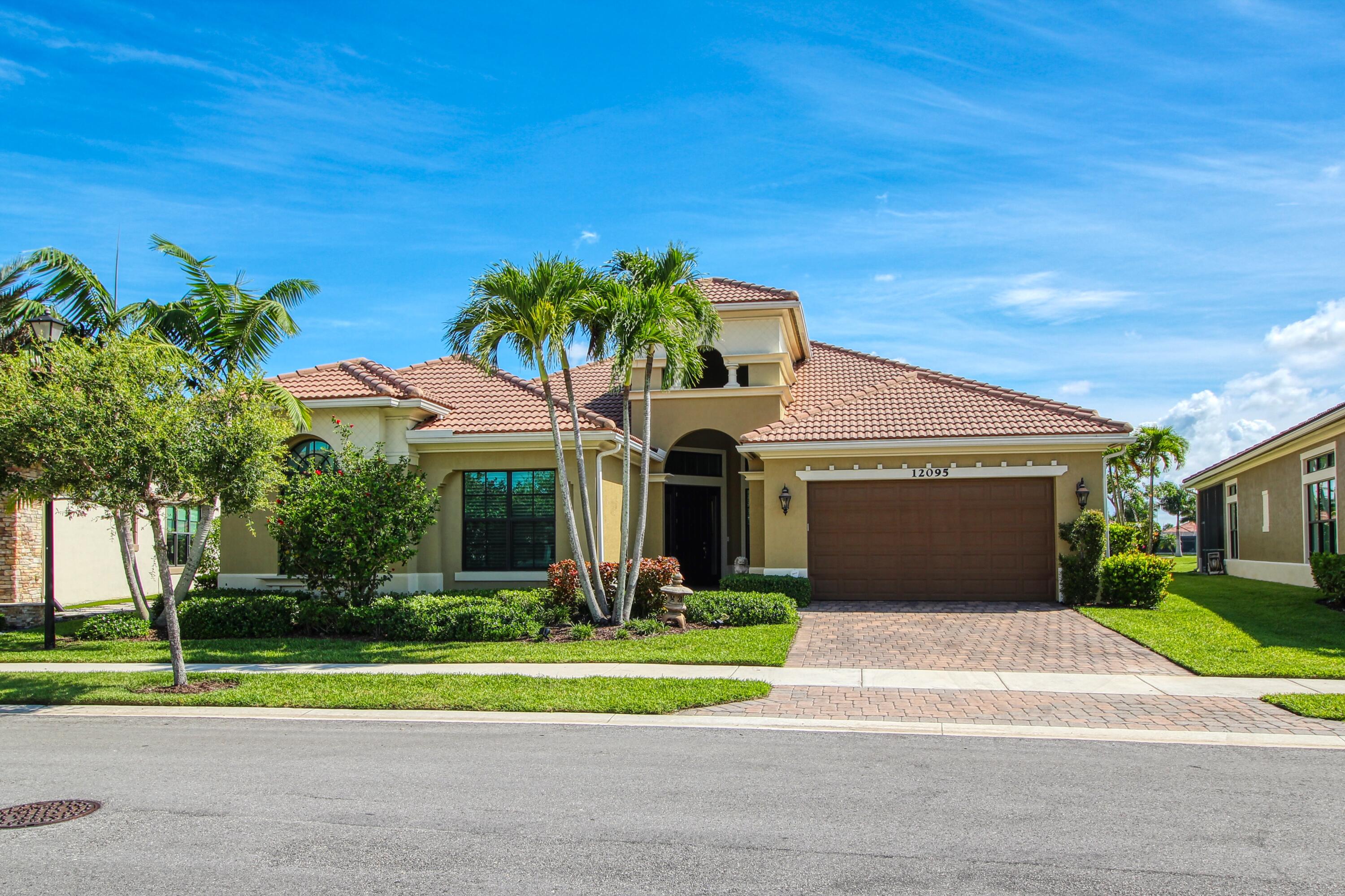 12095 Bastille Circle E, Parkland FL 33076
