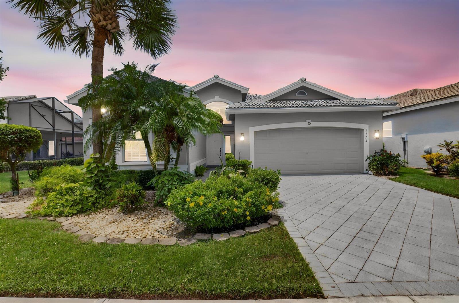 13645 SABATINI Lane, Delray Beach FL 33446