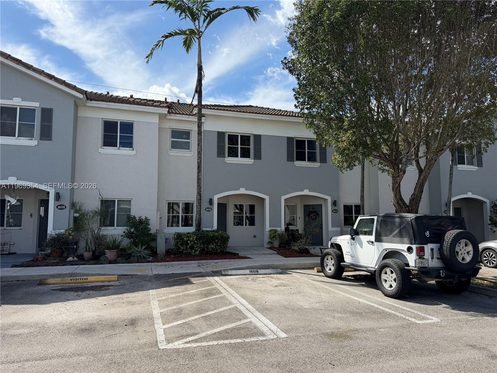 1606 SE 31st Ct, Homestead FL 33035