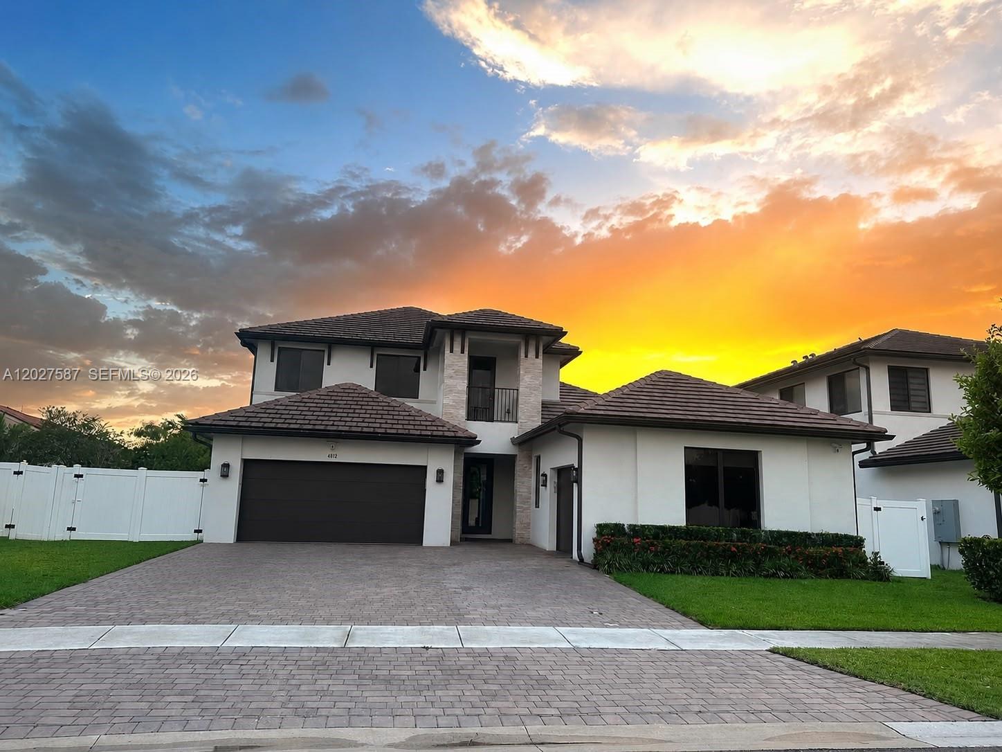 4572 SW 178th Ave, Miramar FL 33029