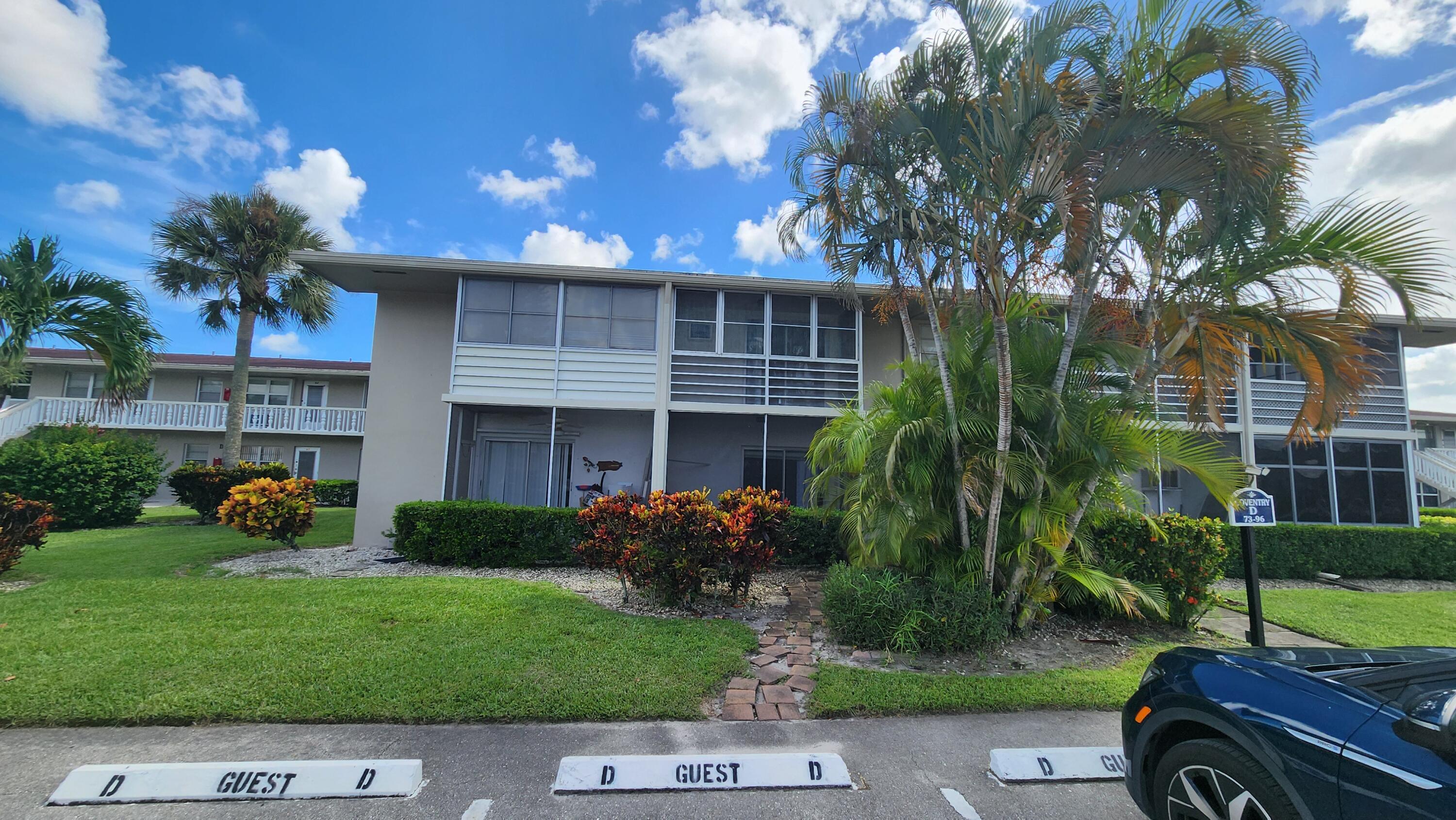 91 Coventry D, West Palm Beach FL 33417