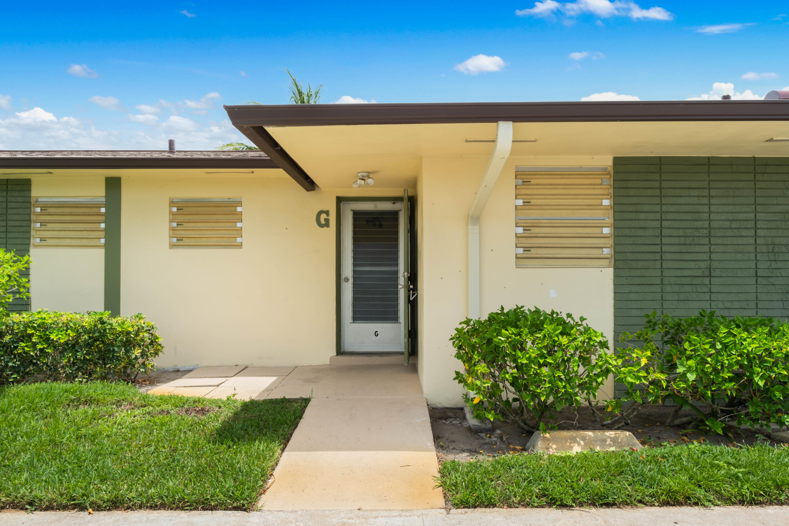 2915 Crosley Drive W # G, West Palm Beach FL 33415