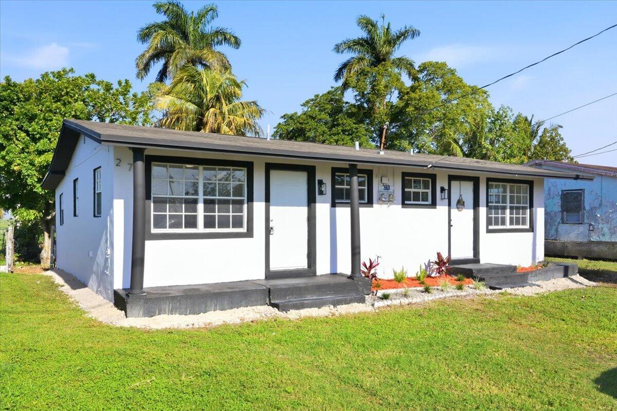 270 SW 10th Avenue, South Bay FL 33493