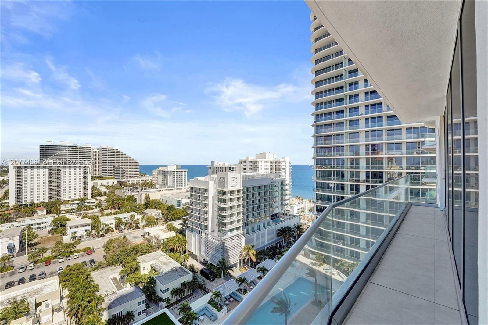 153 N Seabreeze Boulevard # 1403 — Photo 4