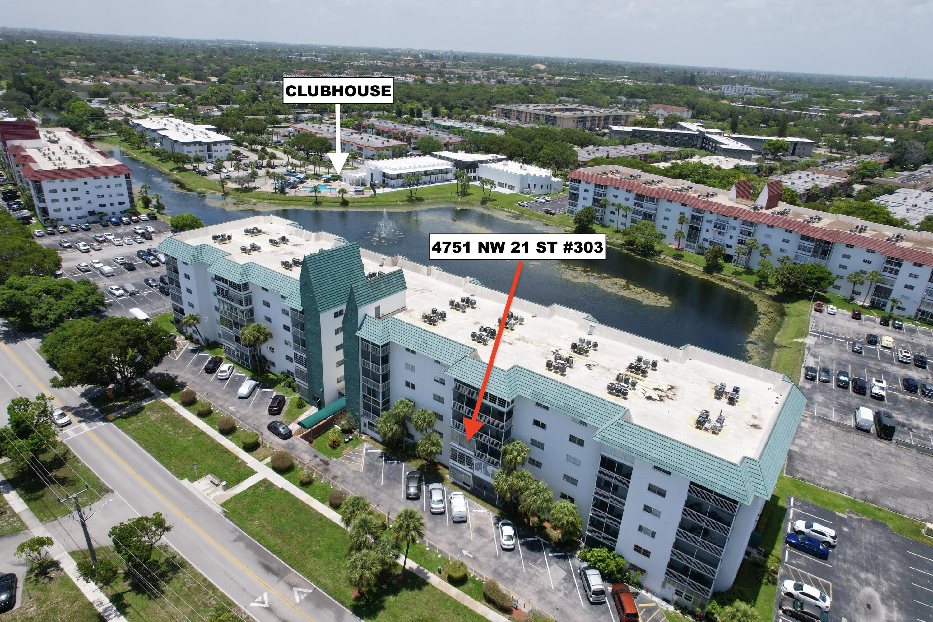 4751 NW 21ST Street # 303, Lauderhill FL 33313