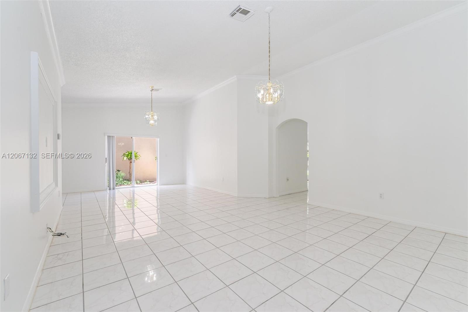 Living & Dining Rooms
