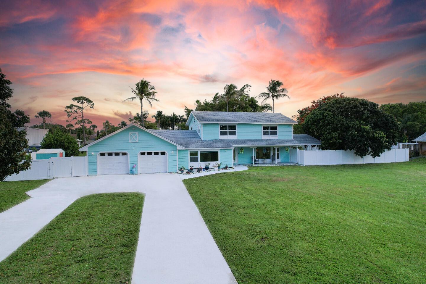 5078 CANAL Drive, Lake Worth FL 33463