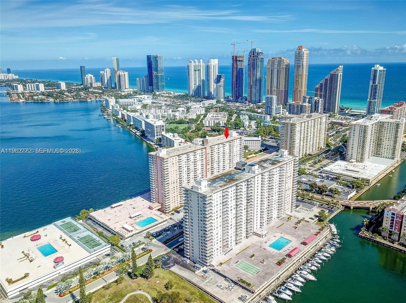 251 174th St # 1715, Sunny Isles Beach FL 33160