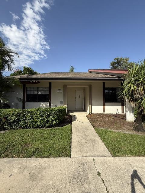 1552 MONTAUK Drive, Wellington FL 33414