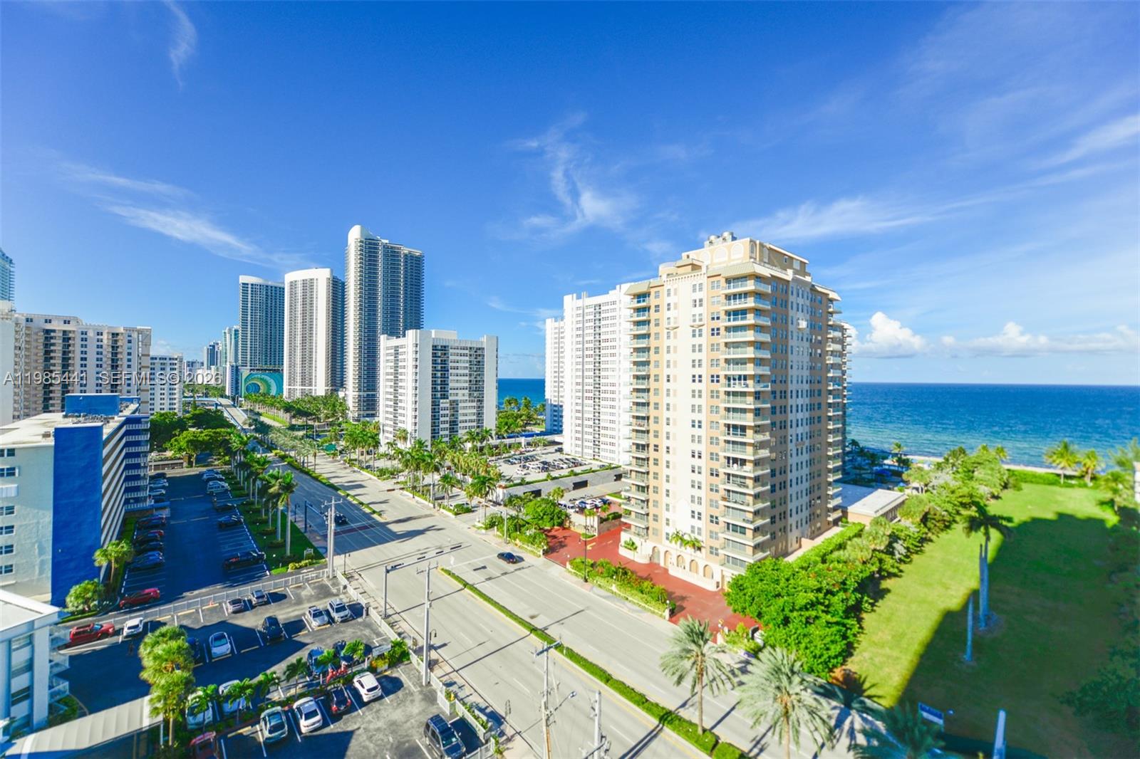 1945 S Ocean Dr # 1114, Hallandale Beach FL 33009