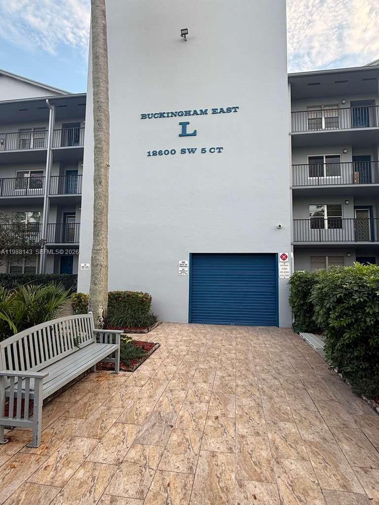 12600 SW 5th Ct # 208L, Pembroke Pines FL 33027