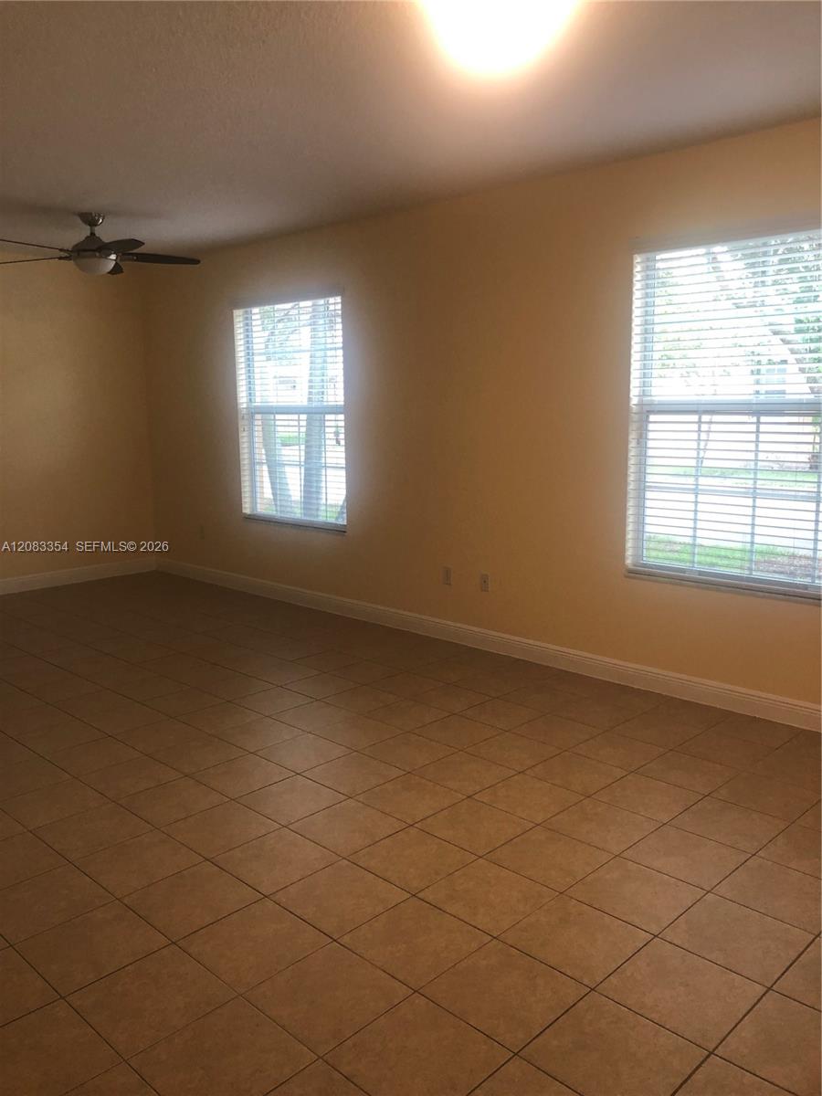 Living room area