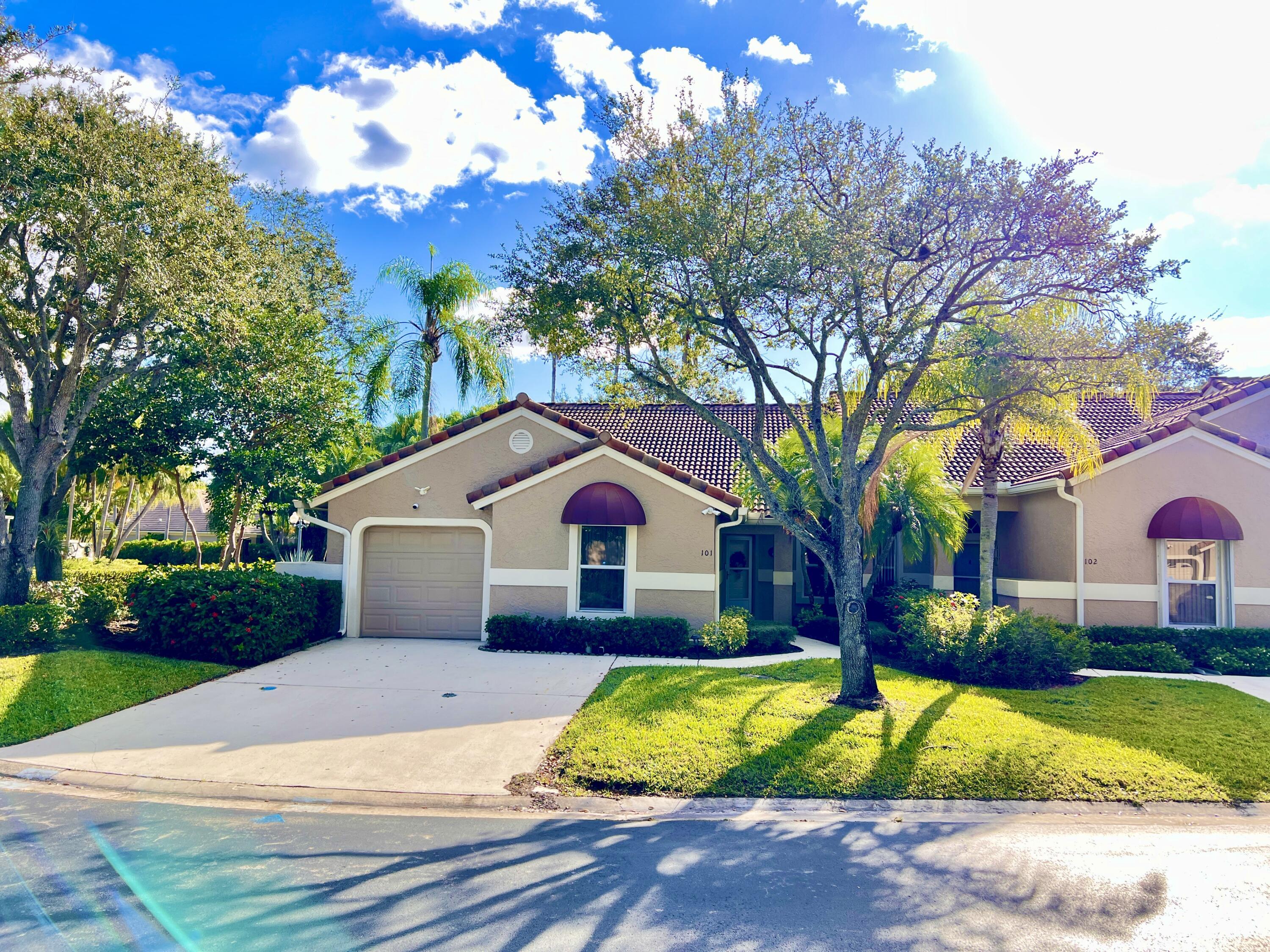 101 SABAL PALM Lane, Palm Beach Gardens FL 33418