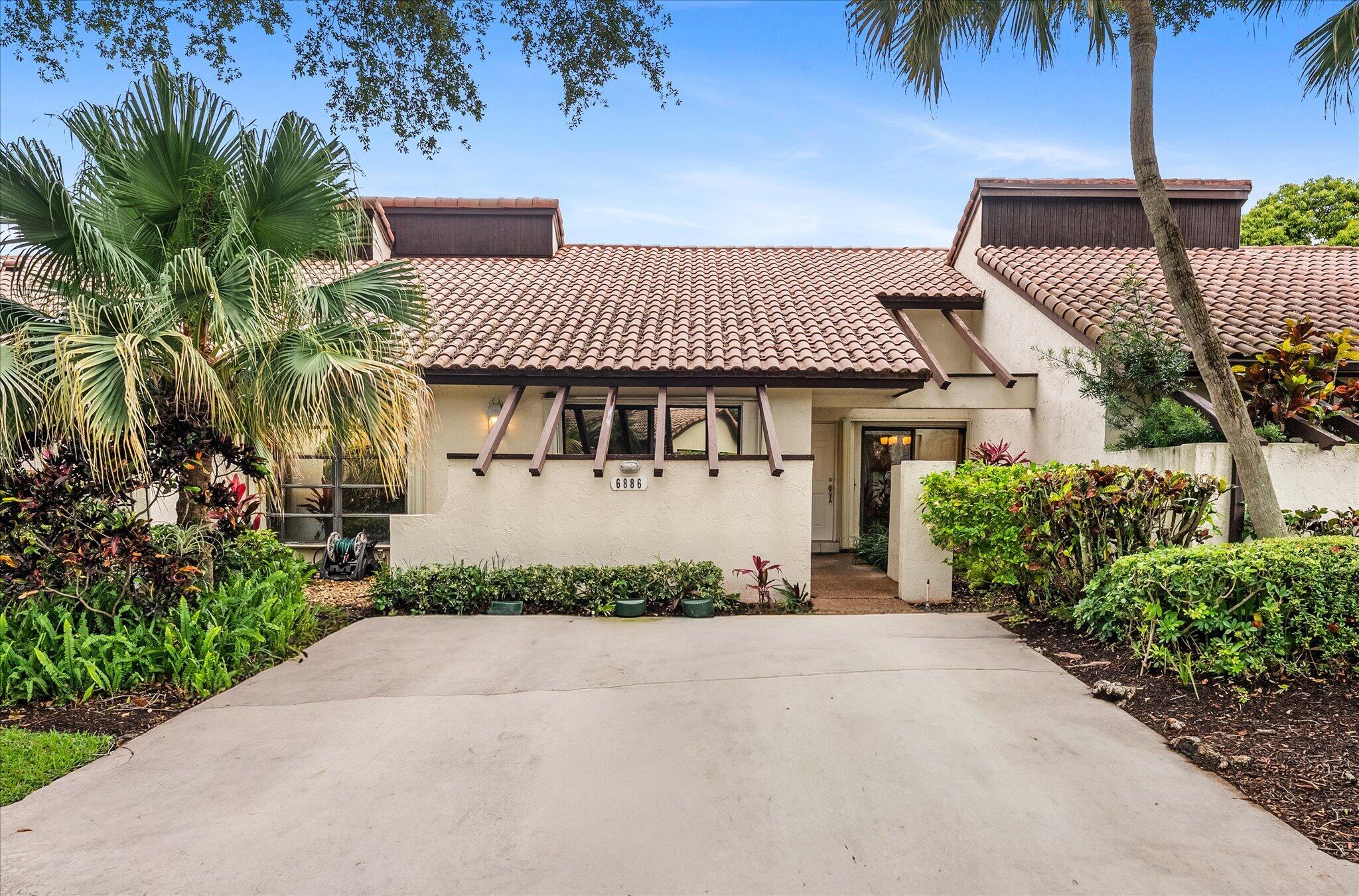 6886 Tiburon Circle, Boca Raton FL 33433