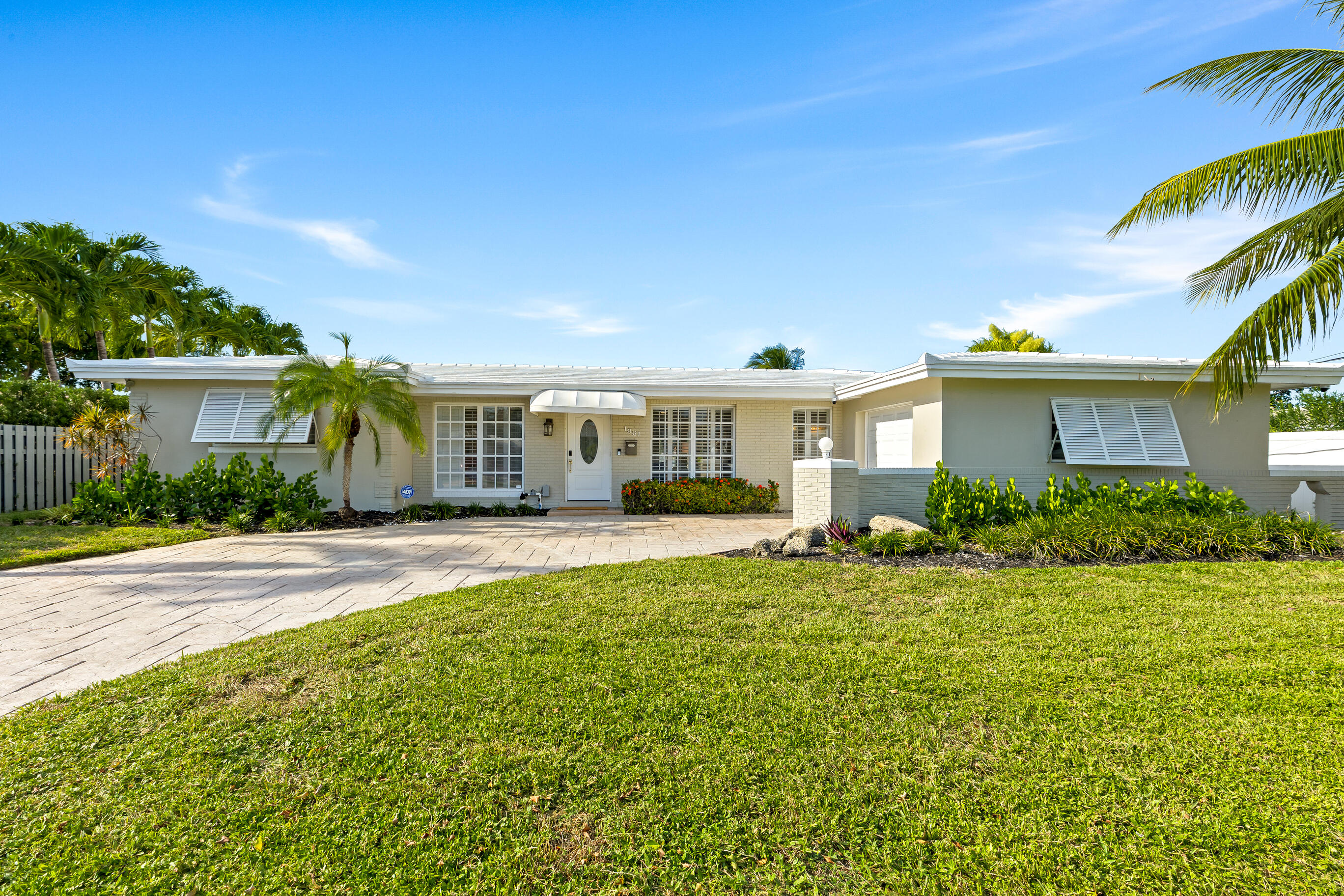 1961 NE 62nd Court, Fort Lauderdale FL 33308