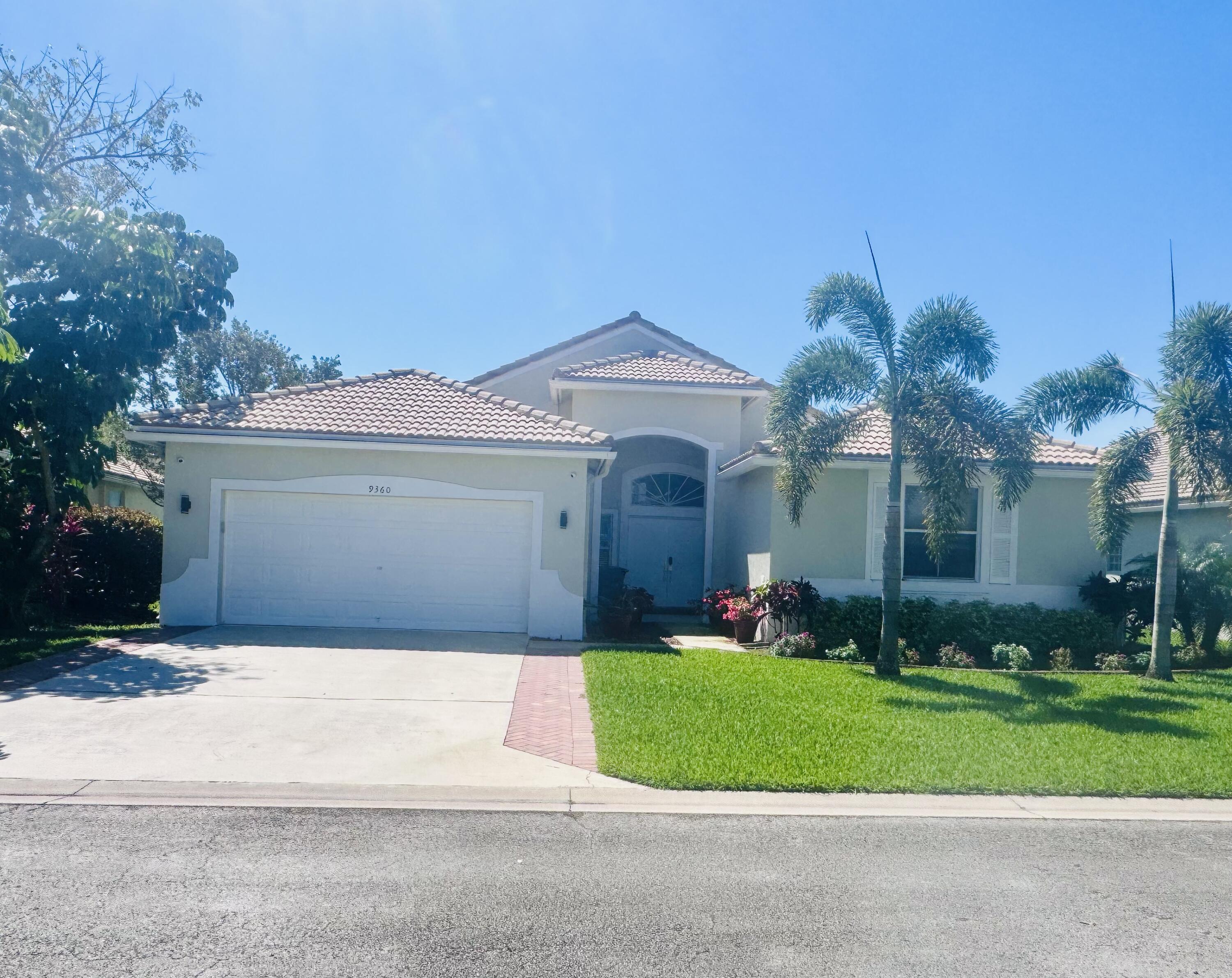 9360 Cove Point Circle, Boynton Beach FL 33472