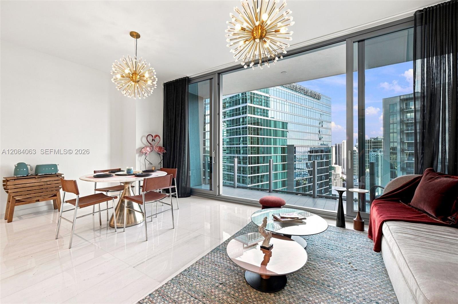 300 Biscayne Blvd Way # 3908, Miami FL 33131