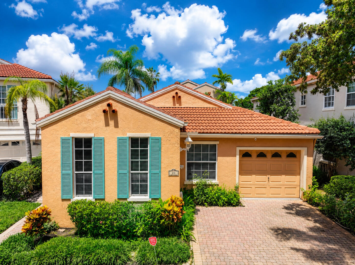 20 Via Aurelia, Palm Beach Gardens FL 33418