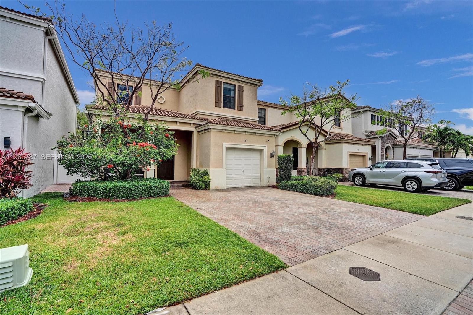 760 NE 193rd Ter, Miami FL 33179