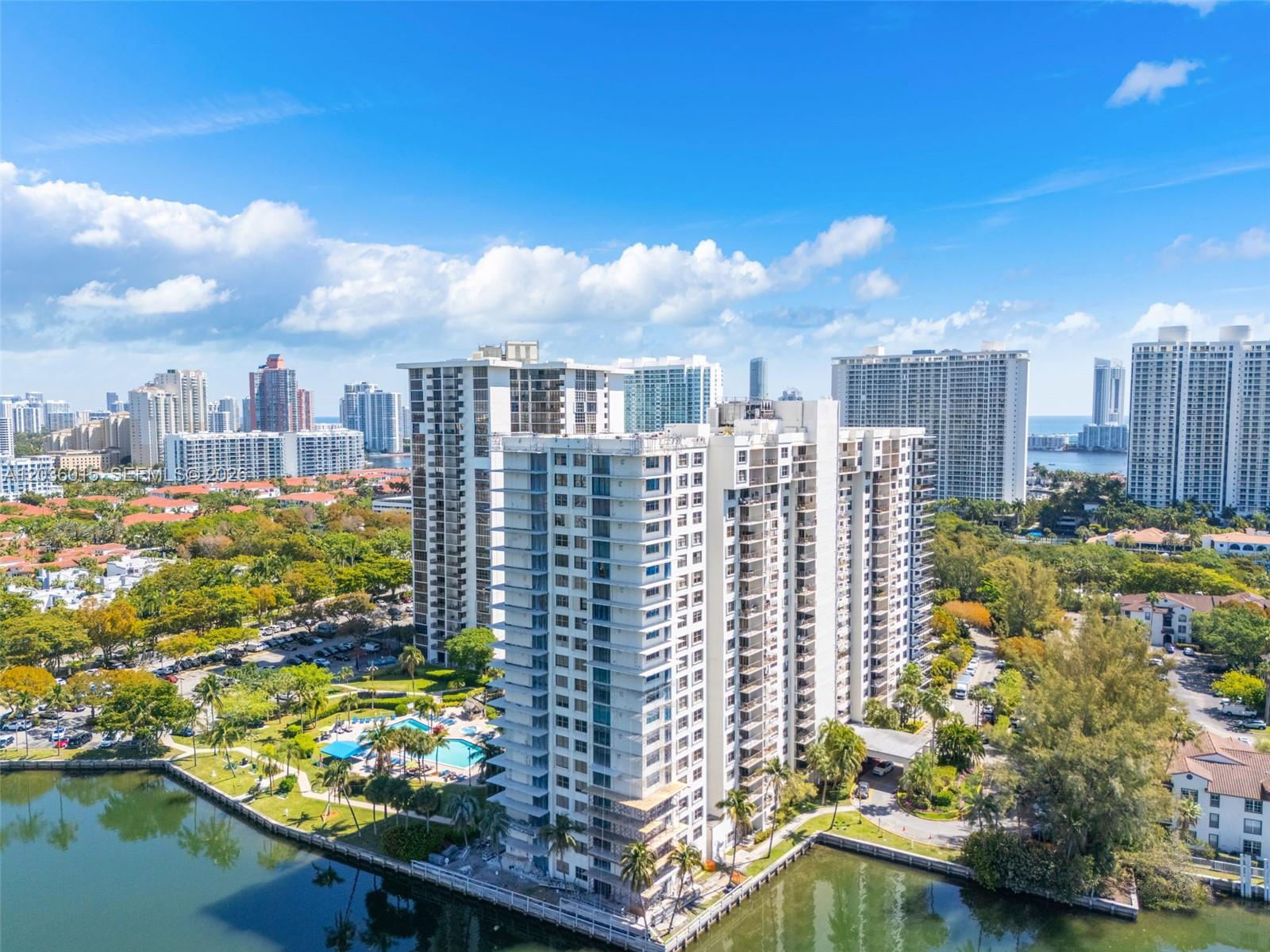 18151 NE 31st Ct # PH205, Aventura FL 33160