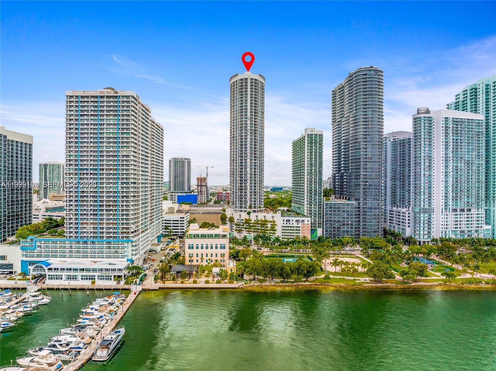 1750 N Bayshore Dr # 2401, Miami FL 33132