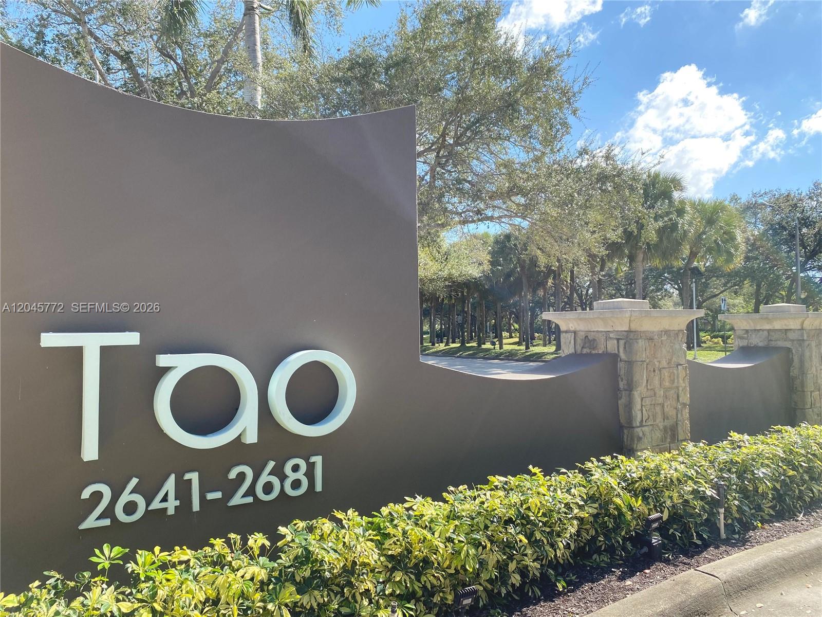 2641 N Flamingo Rd # 706N, Sunrise FL 33323